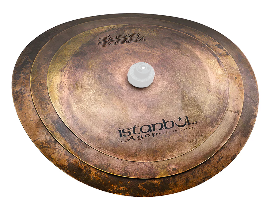 Istanbul Agop 11"/13"/15" Signature Clap Stack