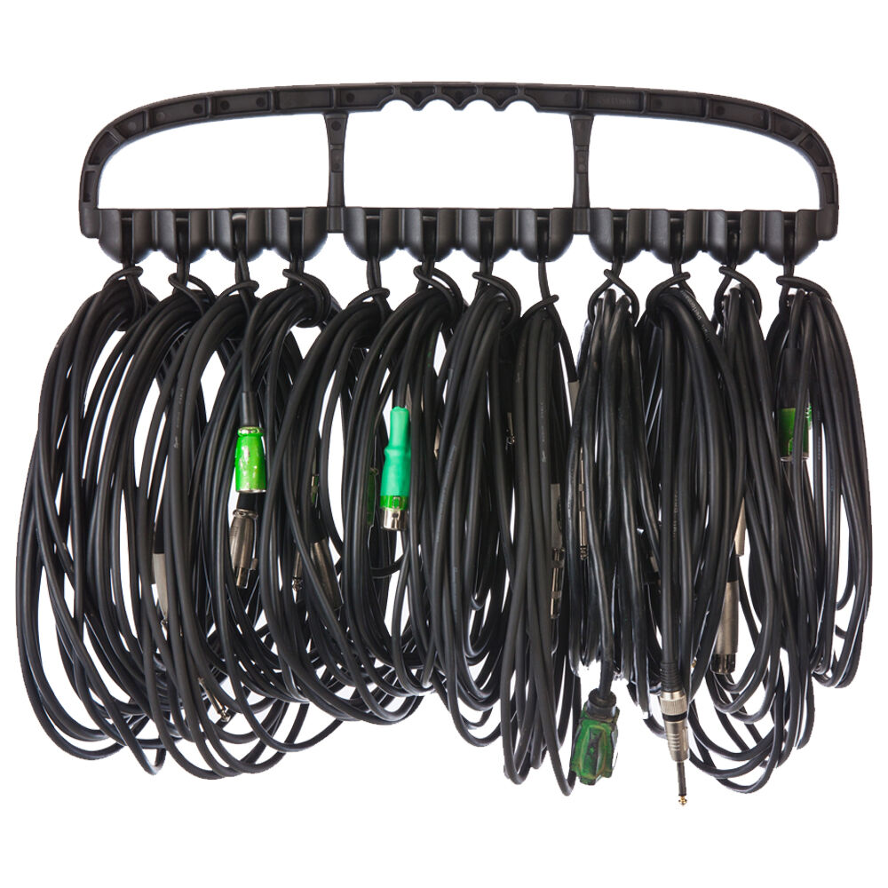 Cable Wrangler Black