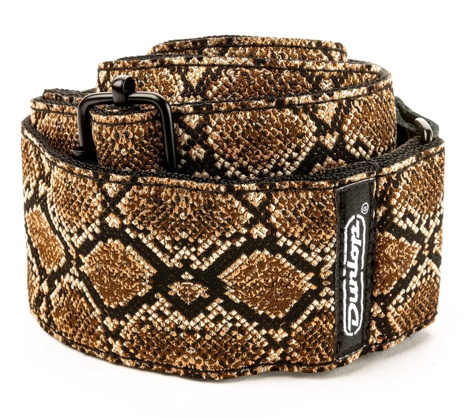 Jim Dunlop D6726 Jacquard King Cobra Strap