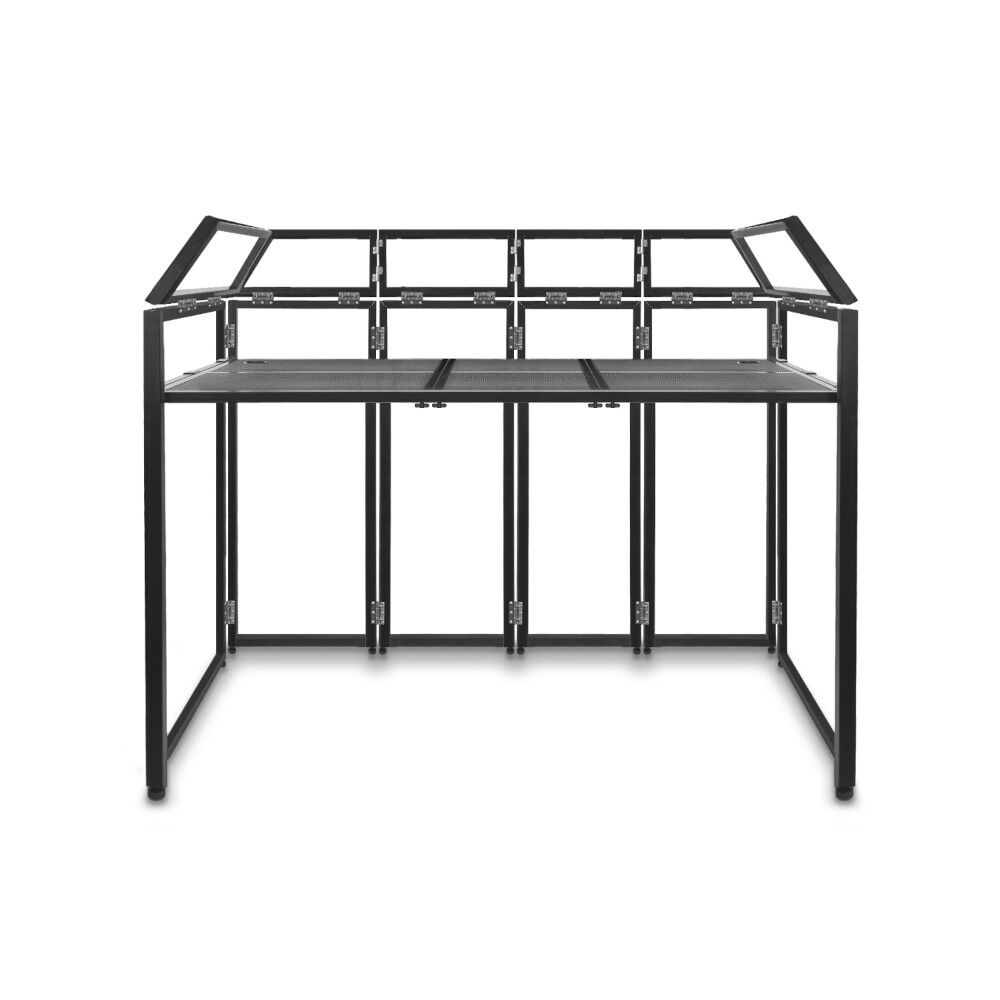 Vonyx DB5 Foldable DJ-Booth System Pro Large