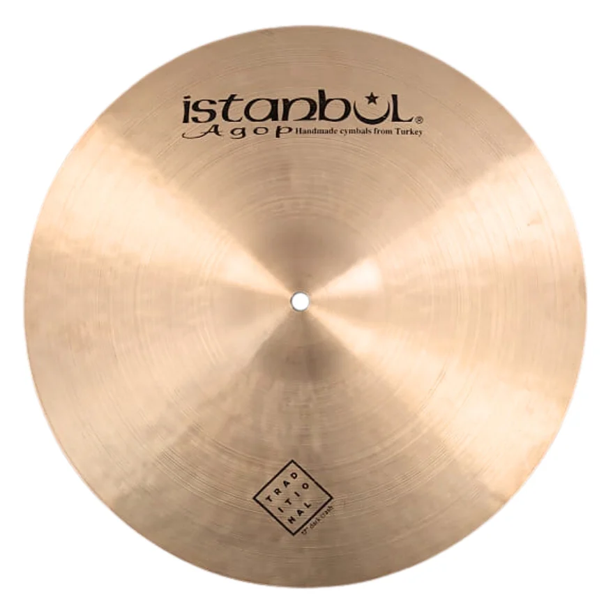 Istanbul Agop 20" Traditional Dark Crash