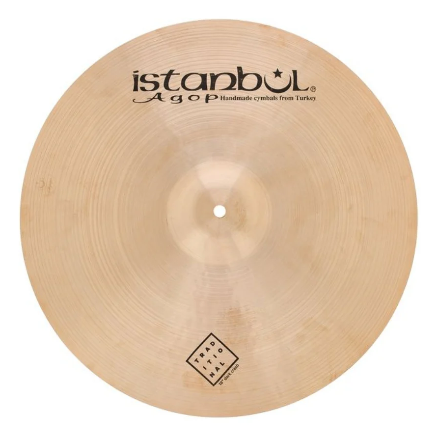 Istanbul Agop 18" Traditional Dark Crash