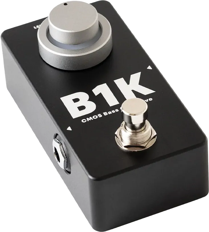 Darkglass Electronics Microtubes B1K