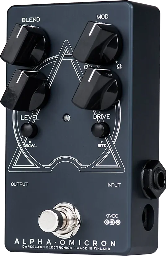 Darkglass Electronics Alpha Omicron
