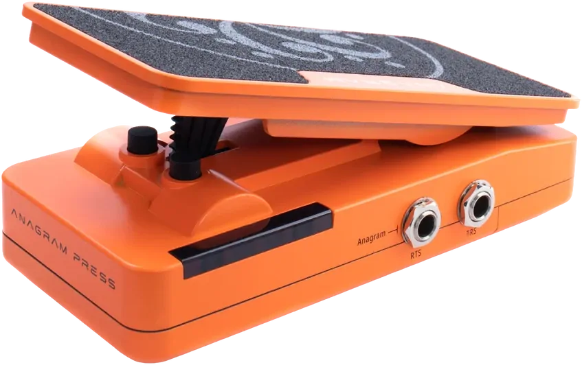 Darkglass Electronics Anagram Press