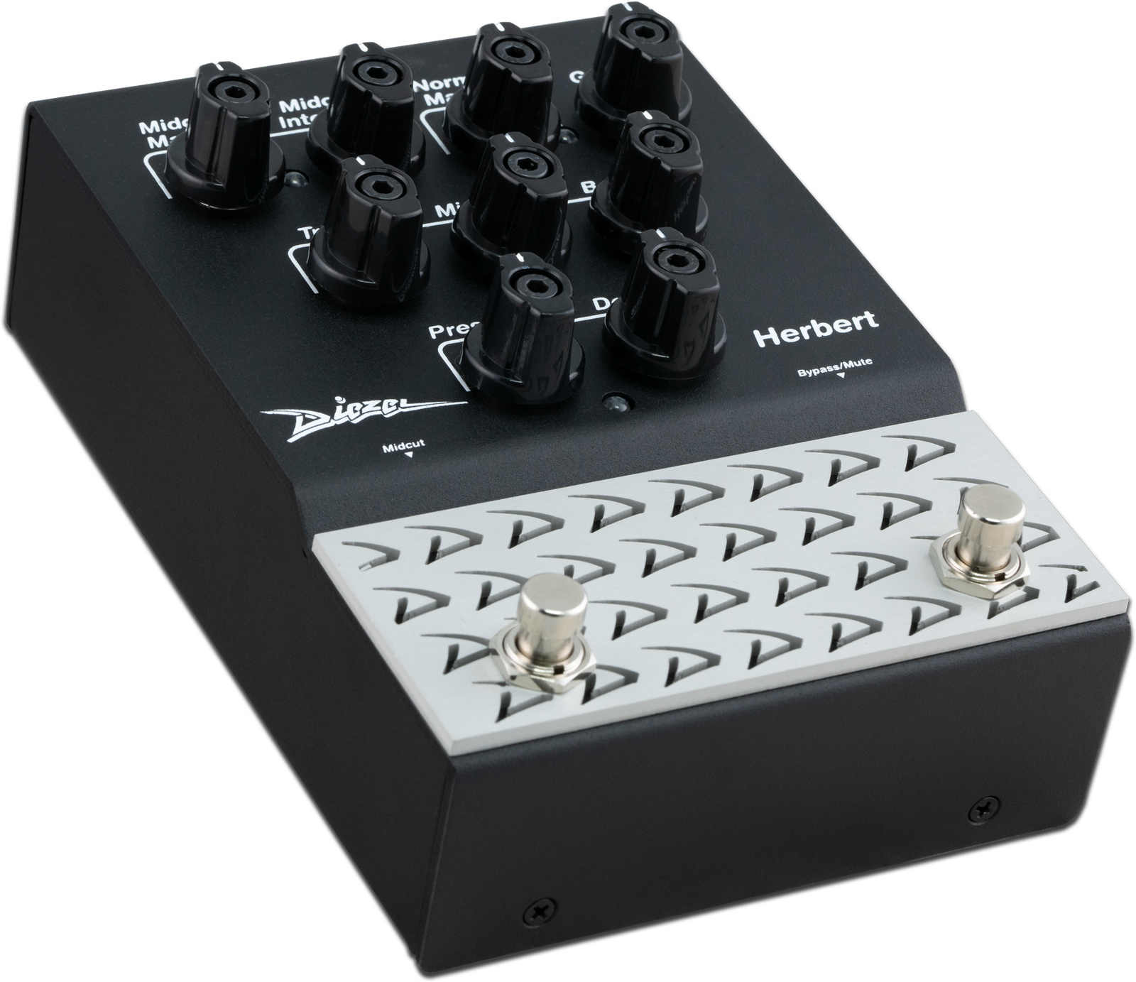 Diezel Herbert Pedal