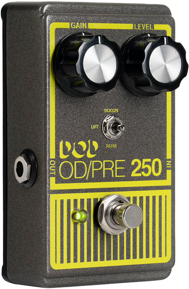 DOD Overdrive Preamp 250-X