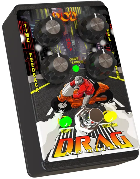 DOD Drag