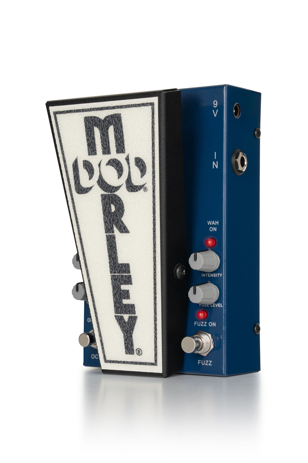 DOD x Morley WTF Wah-ocTo-Fuzz Pedal