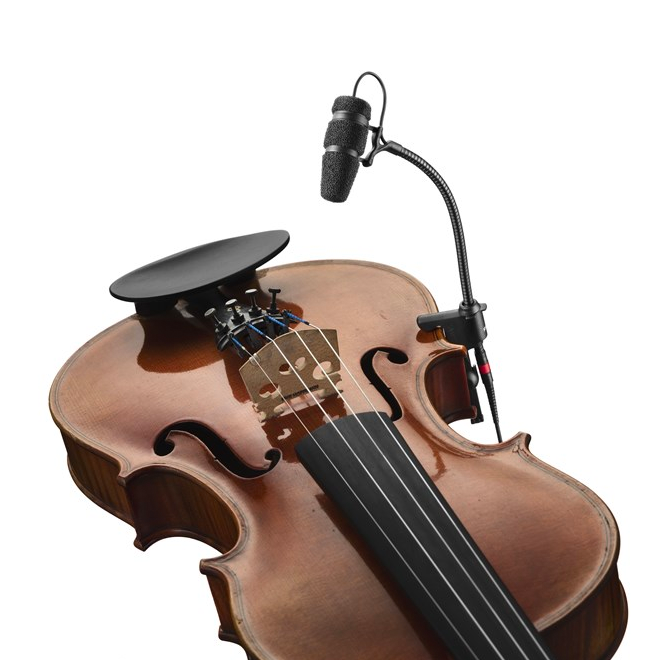 DPA Microphones CORE 4099 w/ Violin Clip