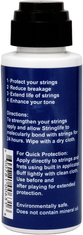 DR Strings StingLife Liquid Polymer 2oz