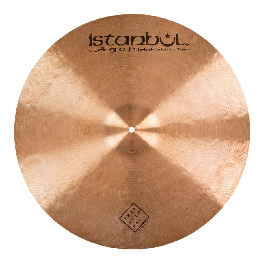 Istanbul Agop 22" Traditional Dark Ride