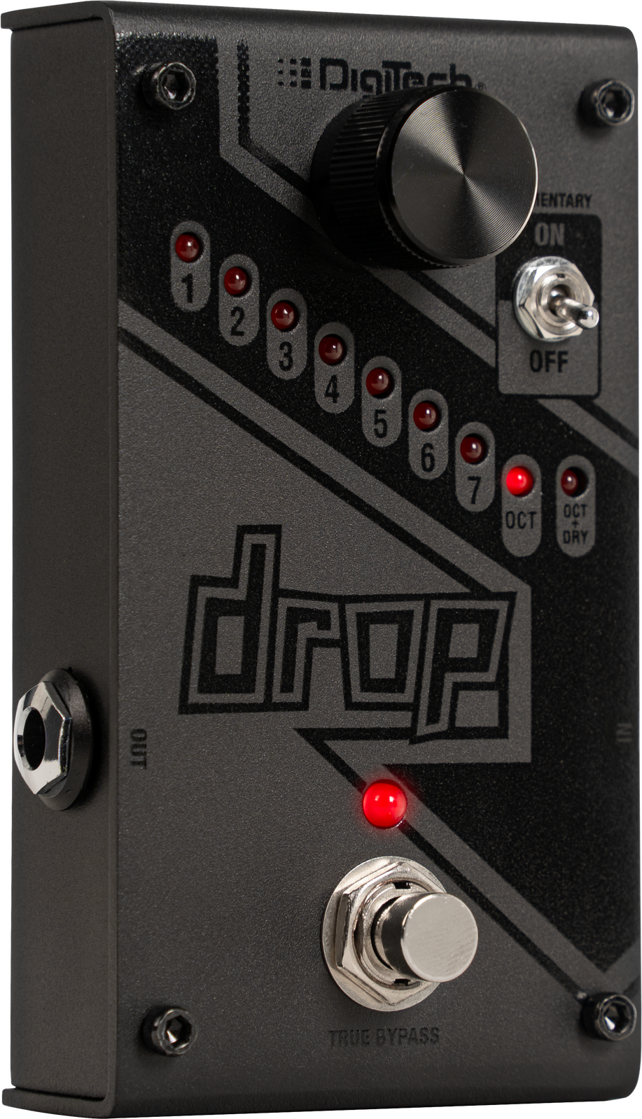 Digitech Drop Black
