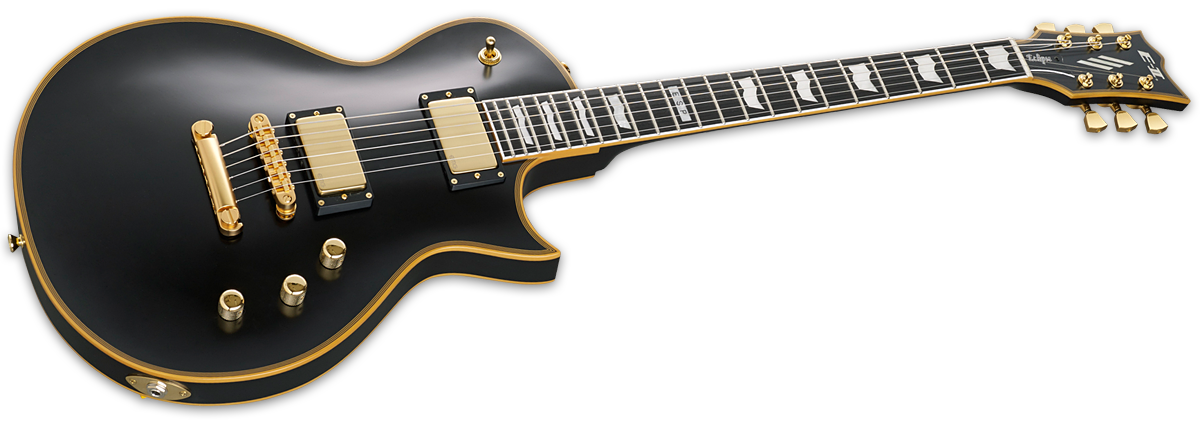 ESP E-II Eclipse DB Vintage Black