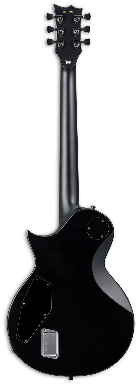 ESP E-II Eclipse See Thru Black Cherry Sunburst