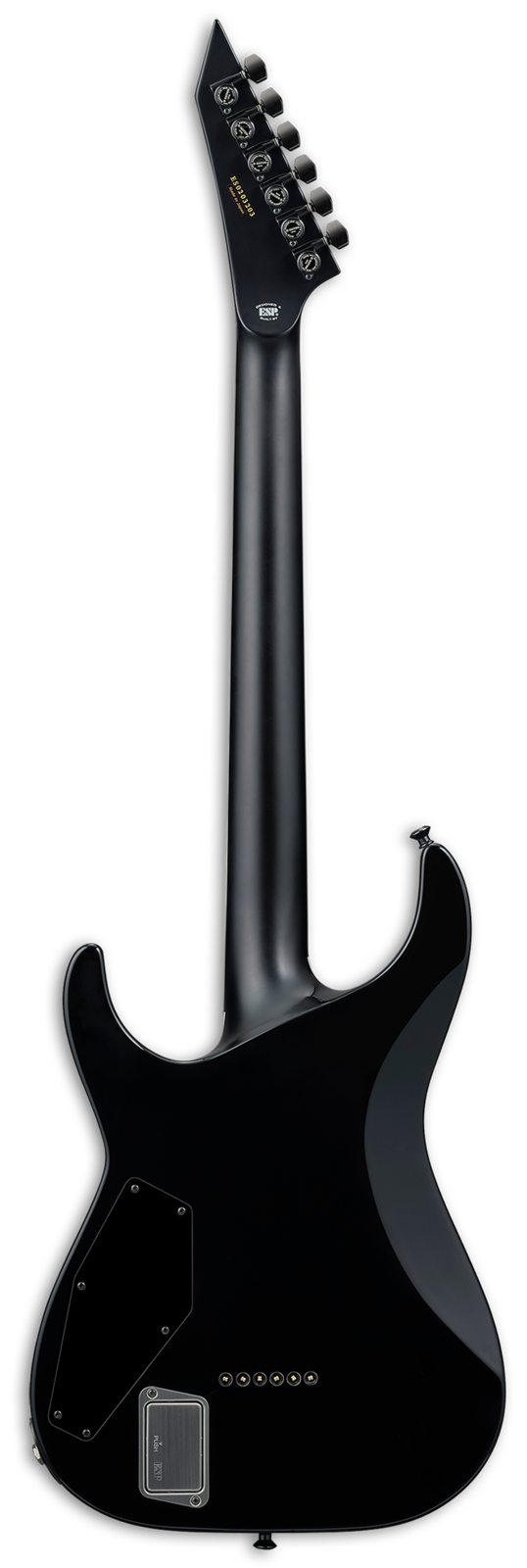 ESP E-II Horizon NT-II See Thru Black Cherry Sunburst