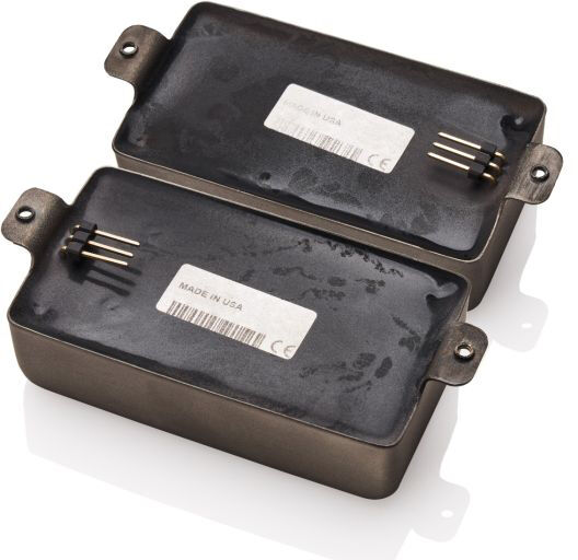 EMG James Hetfield JH "Het" Set Sandblasted