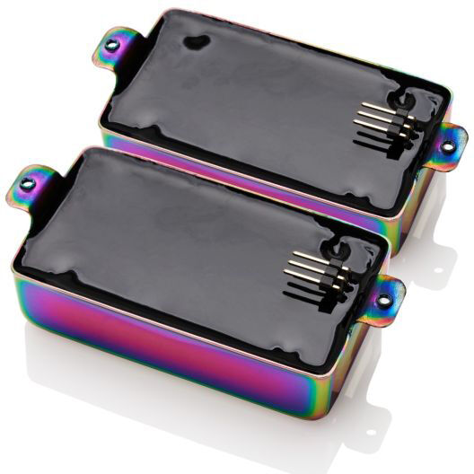 EMG Kirk Hammett KH-BB "Bone Breaker" Set Spectrum