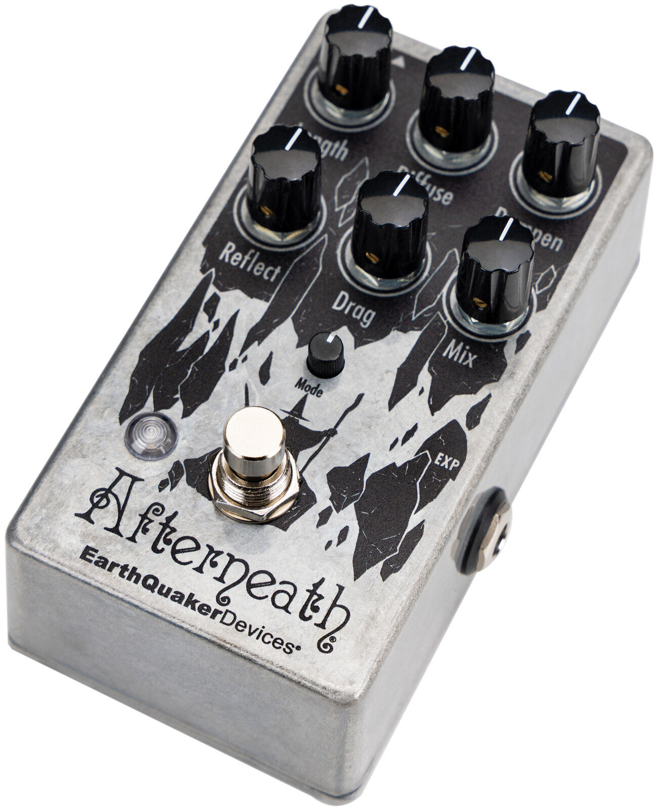 EarthQuaker Devices Afterneath v3 Retrospective