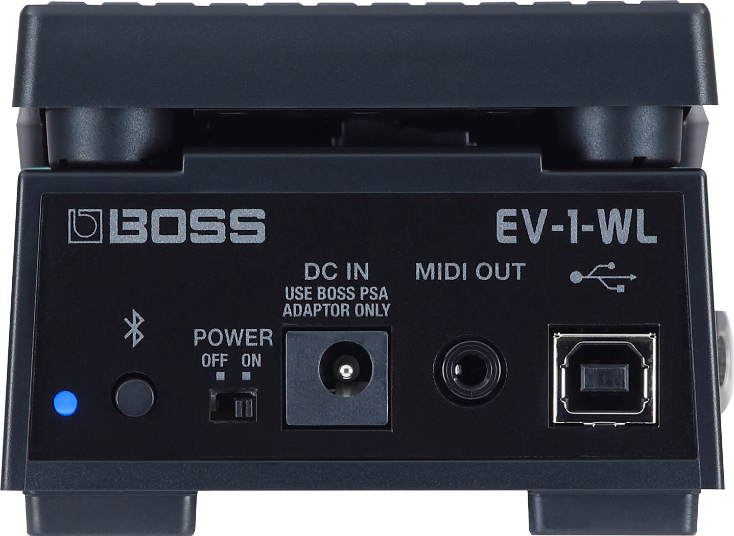BOSS EV-1-WL Wireless MIDI Expression Pedal