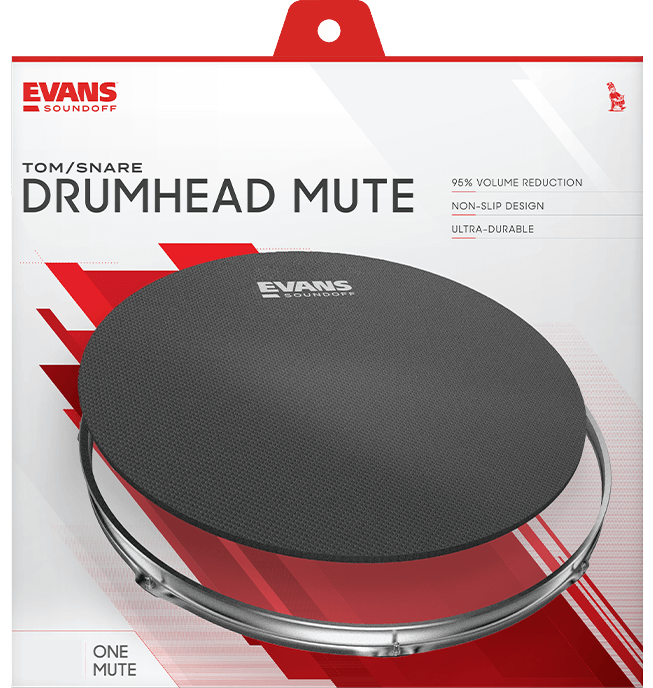 Evans SoundOff Drum Mute