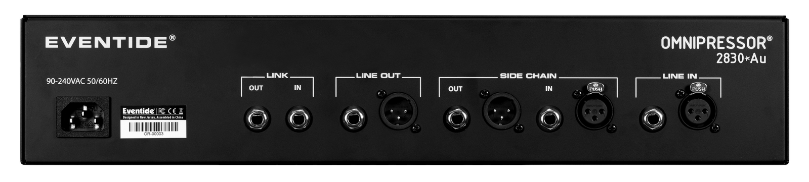 Eventide Omnipressor 2830