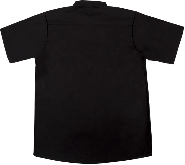 EVH Woven Shirt Black