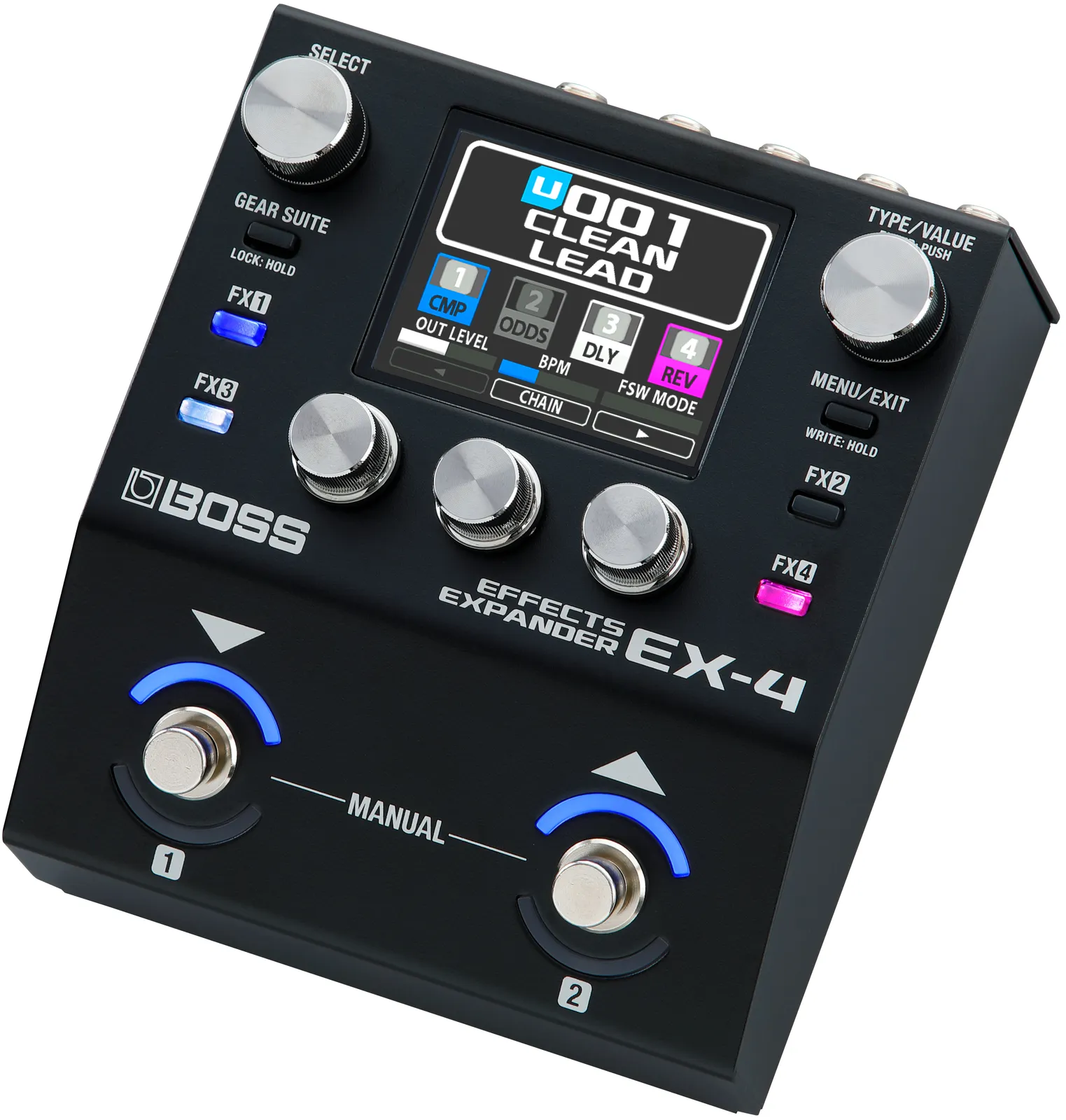 BOSS EX-4 Effects Expander