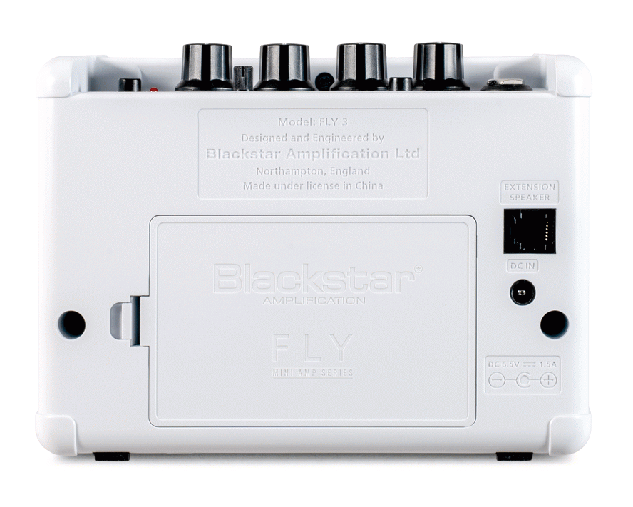 Blackstar Fly 3 Limited Edition White