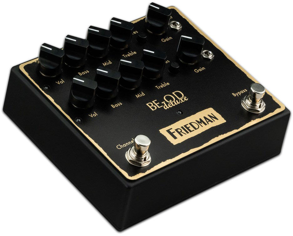 Friedman BE-OD Deluxe