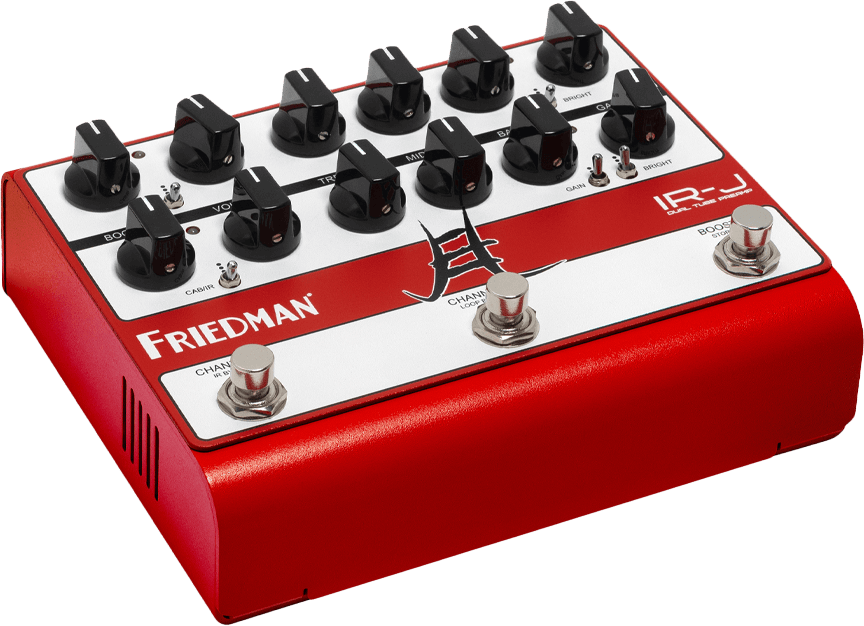 Friedman IR-J