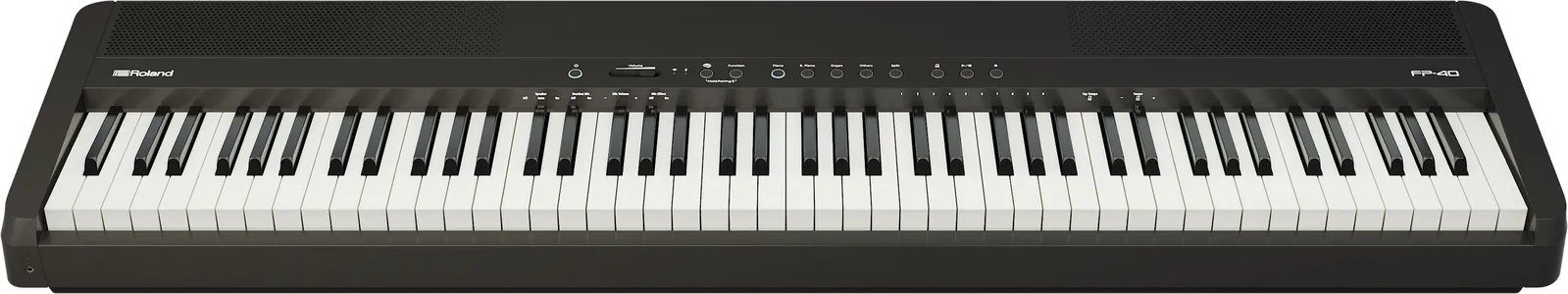 Roland FP-40 Black Bundle
