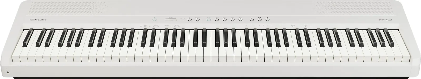 Roland FP-40 White Bundle