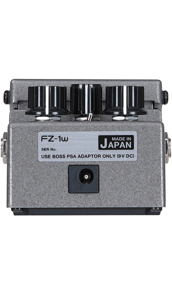 BOSS FZ-1W Fuzz Waza Craft REFURBISHED