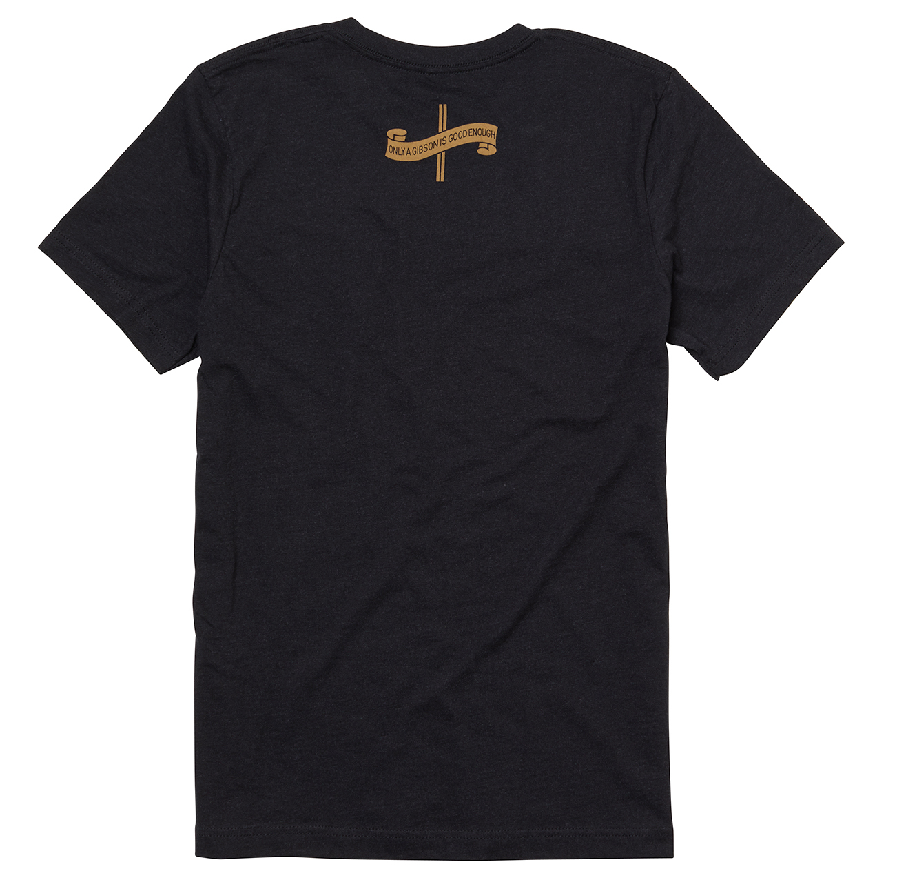 Gibson GA-LC-BNRT Banner T-Shirt