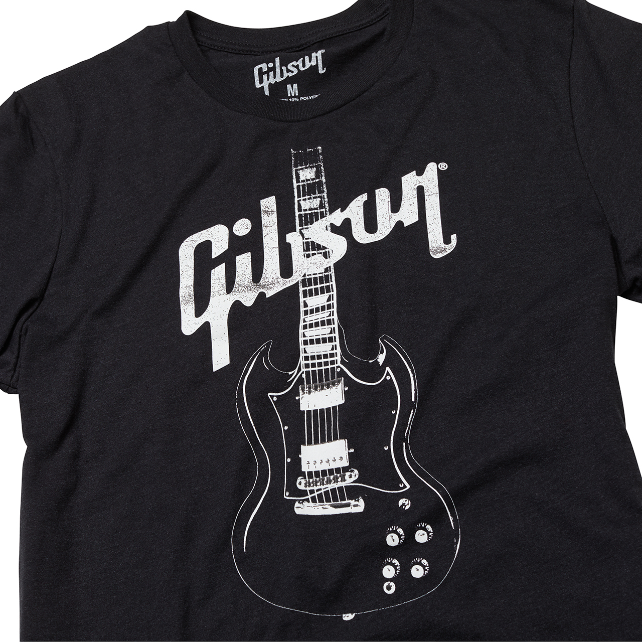 Gibson GA-SC-SGBS SG T Shirt