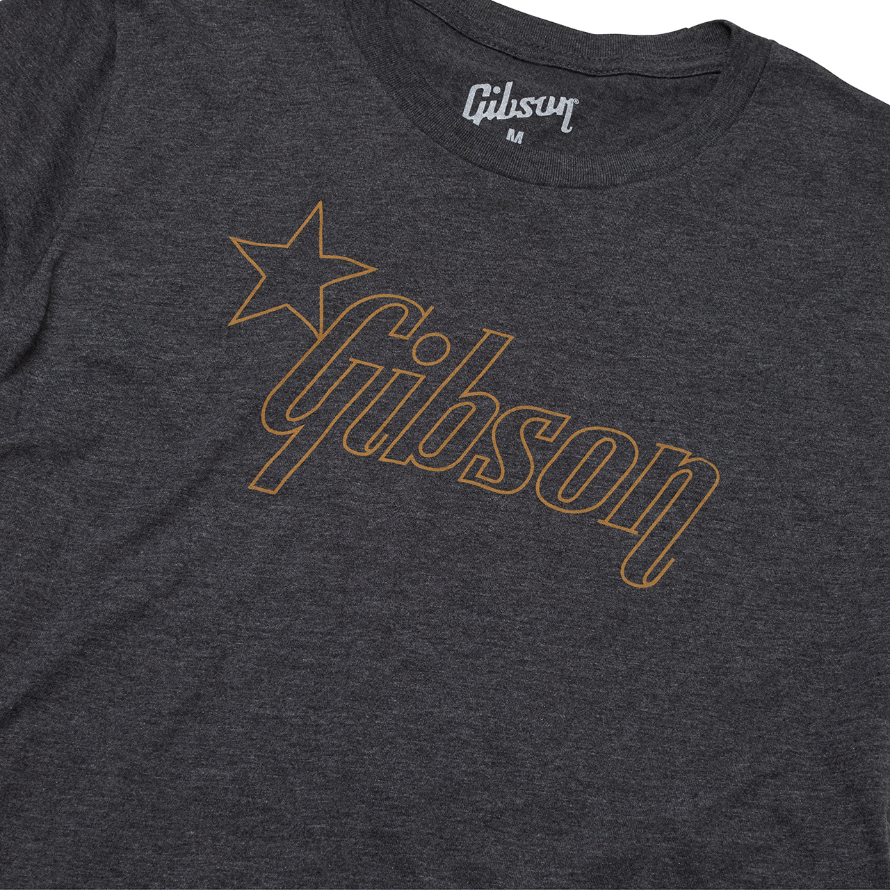 Gibson GA-LC-STRG Star Logo T Shirt