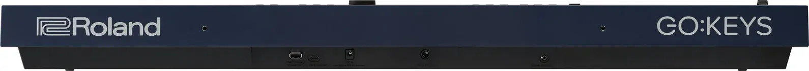 Roland GO KEYS 3 Midnight Blue