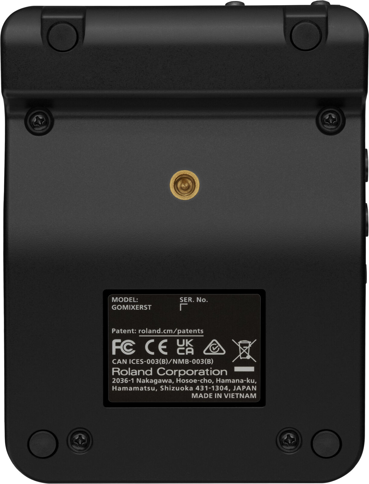 Roland GO:MIXER Studio