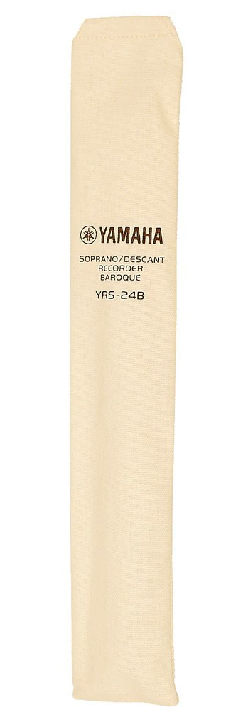 Yamaha YRS-24B Descant Recorder