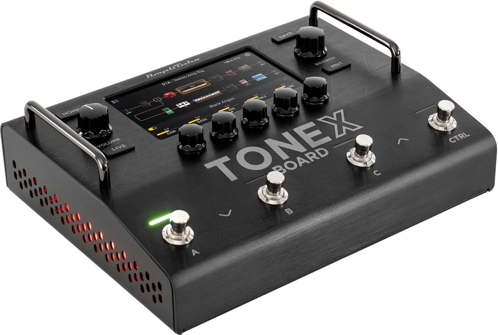 IK Multimedia TONEX Board