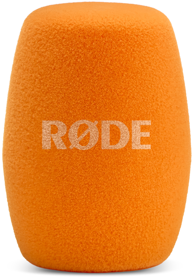 RODE Interview Micro Orange