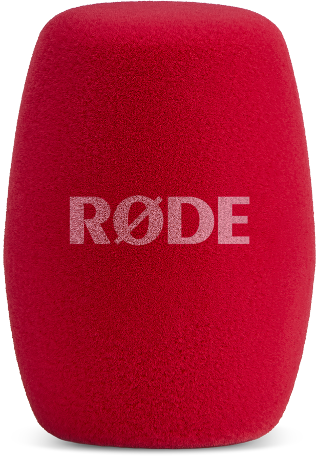 RODE Interview Micro Red