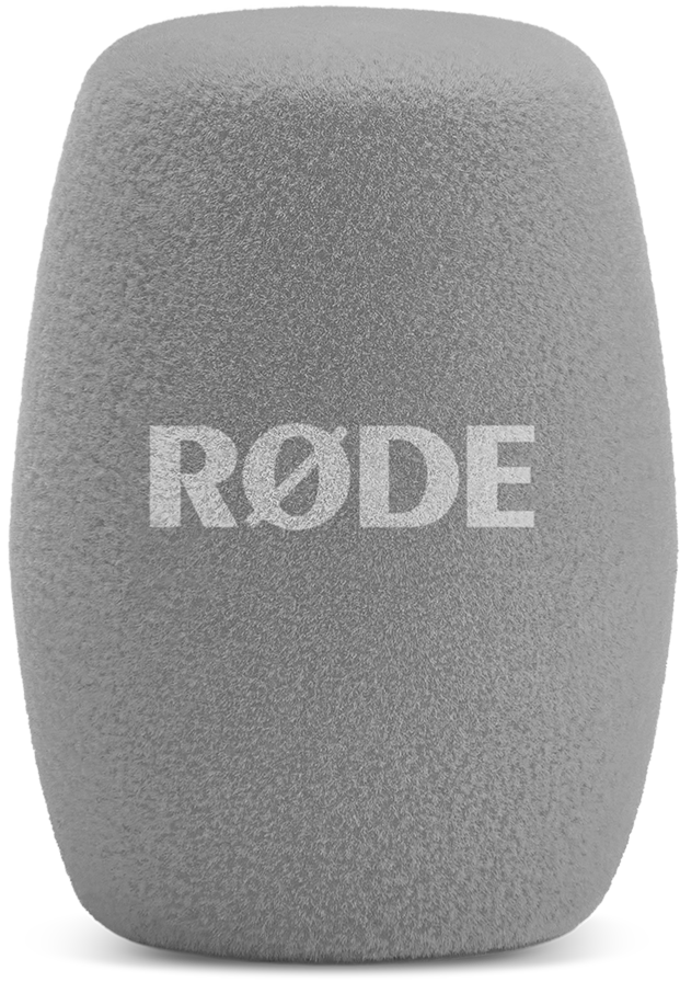 RODE Interview Micro White