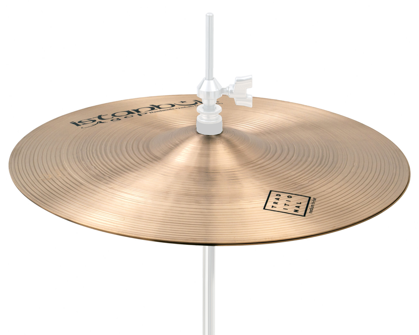 Istanbul Agop 14"/16"/20" Traditional Cymbal Set