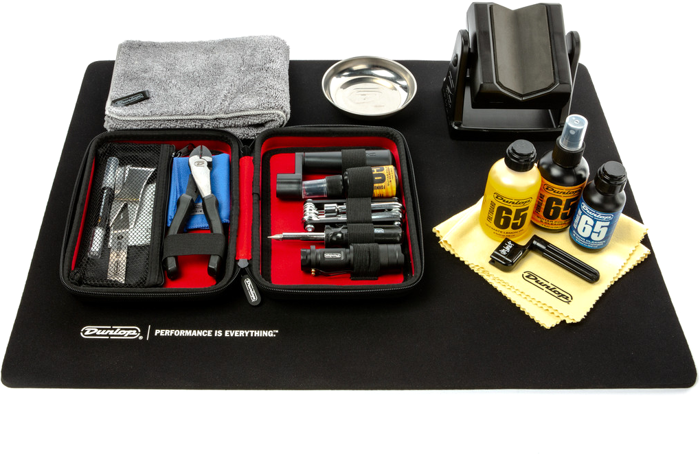 Jim Dunlop System 65™ Complete Setup Tech Kit