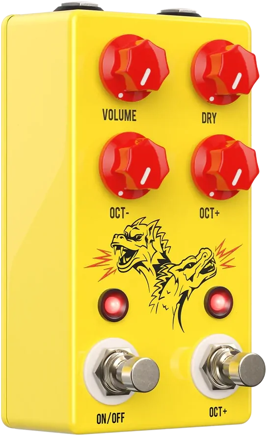 JHS Double Dragon