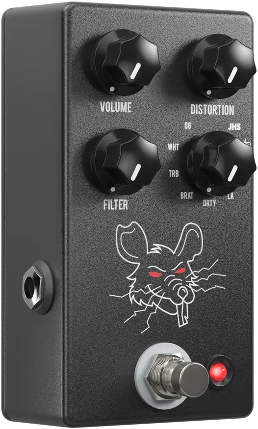 JHS PackRat Black