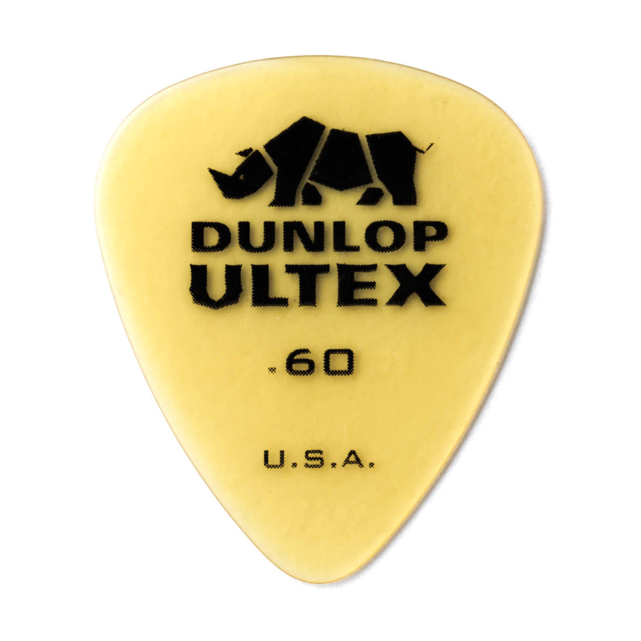 Dunlop 421P060 ULTEX® Standard .60mm - 6 Pack