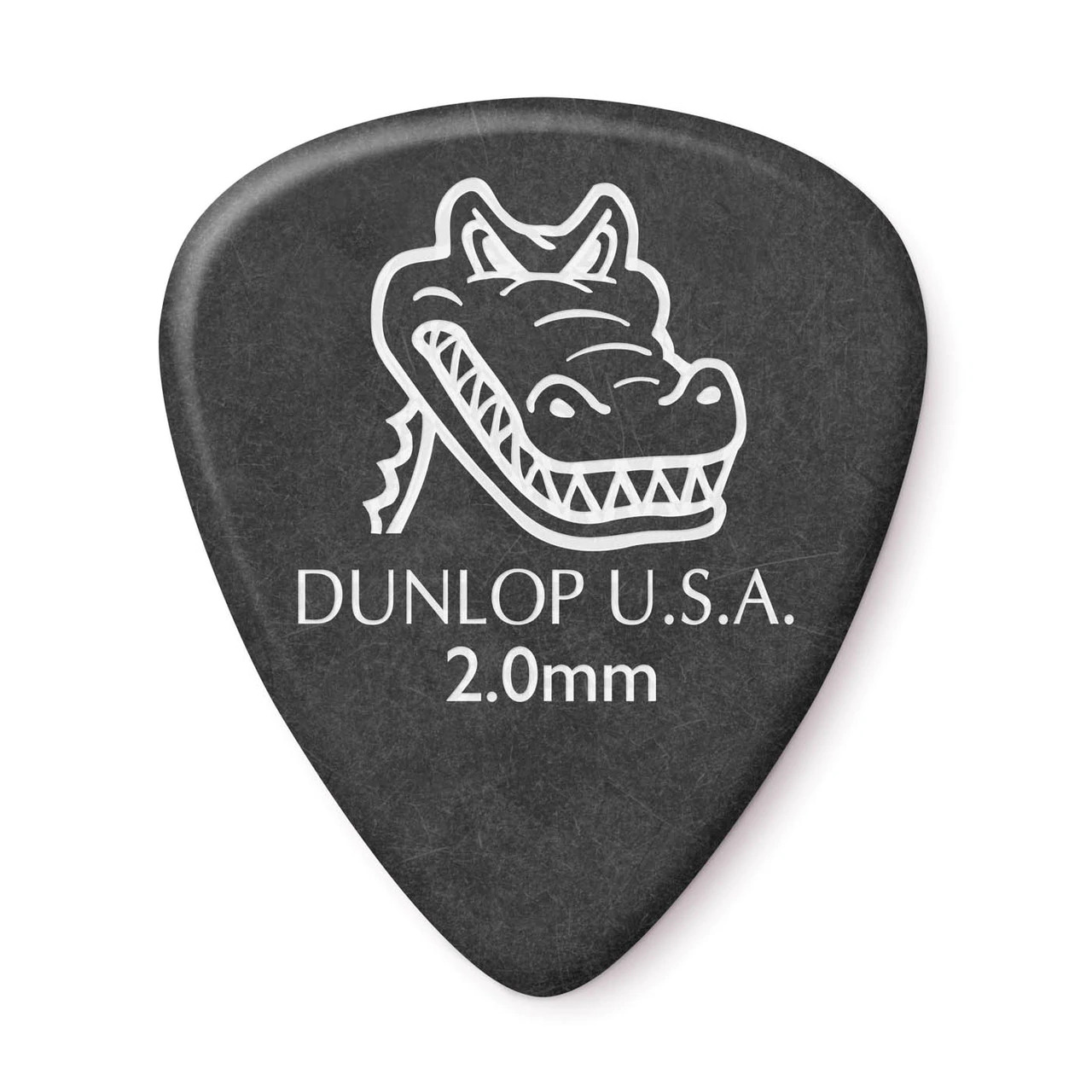 Dunlop 417P200 Gator Grip® 2.0mm - 12 Pack